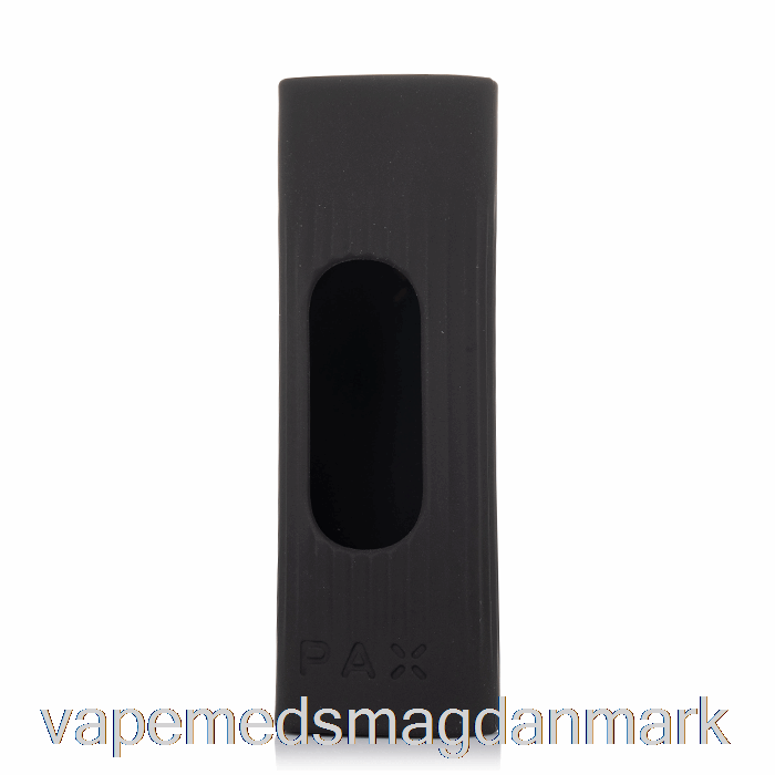 Vape Uden Nikotin Pax Plus Grip Sleeve Onyx